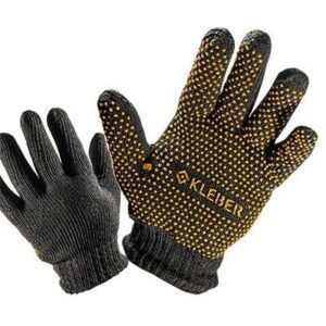 Guante MoteadoAlgod?n Super Pesado Criss Cross