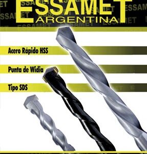 Mecha - Acero R?pido 10.00 mm