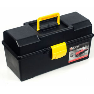 Caja Plastica 16.5" Tapa Alta