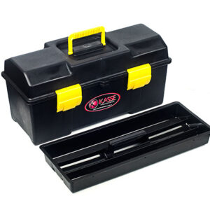 Caja Plastica 19.7" Tapa Alta