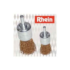 Cepillo - C/V?stago 12mm. - Descarbonizador