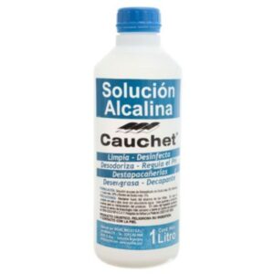 PQ Solucion Alcalina