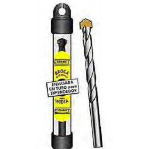 Mecha Widia Corta  4 mm