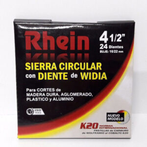 Discos Sierras Circulares - HSC-DW 4x24