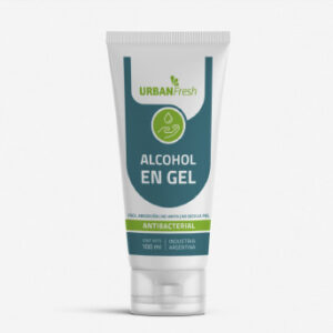 Alcohol en Gel Pomo x 100ml