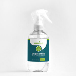 Sanitizante Con Gatillo x 250ml