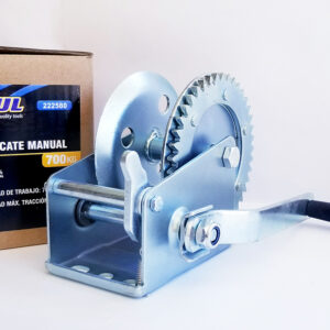 Malacate Manual 700 kgs - sin Cable