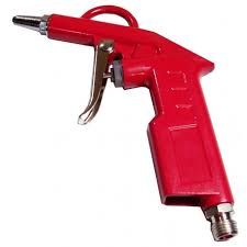 Pistola - Desempolvadora