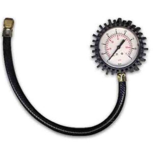 Medidor c/man?metro 60 lb.