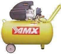 Compresor de Aire100 lts - 2.5HP