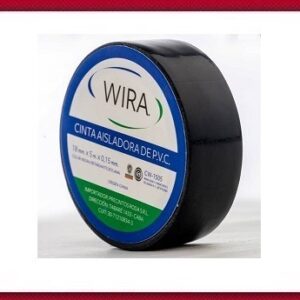 Cinta Aisladora - NEGRA