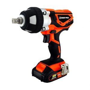 Llave de Impacto a Bateria