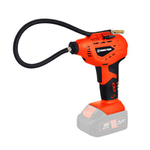 Inflador a Bateria18v. - Caudal Max: 14 l/min