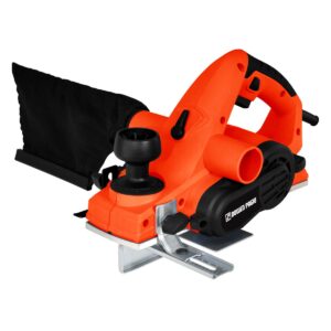 Cepilladora Manual 1100w