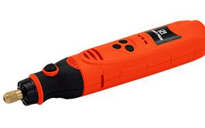 Minitorno Manual a bateria 3.6v - 2.3mm