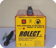 Soldadora - S-200 Regulaci?n Electr?nica