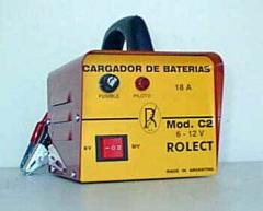 Cargador  - C-2