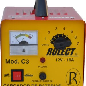 Cargador  - C-3