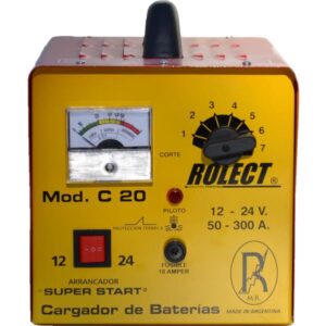 Cargador  - C-20