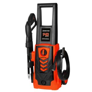 Hidrolavadora 140 bars - 1600w