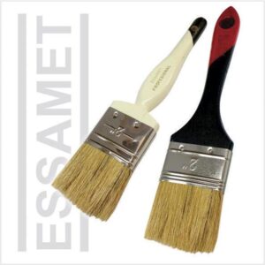 Pincel Profesional Cerda blanca 1 1/2"