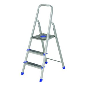 Escaleras Hogar de Aluminio 3 escalones