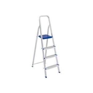 Escaleras Hogar de Aluminio 4 escalones