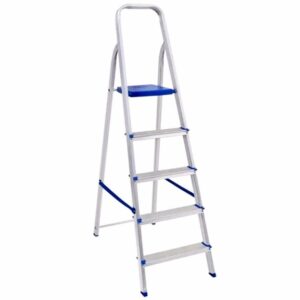 Escaleras Hogar de Aluminio 5 escalones