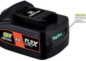 Baterias 18v - 4.0 Ah