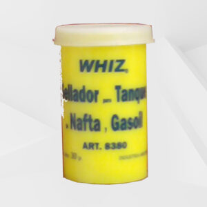 Sellador de tanque de Nafta y Gasoil, tarro 30g
