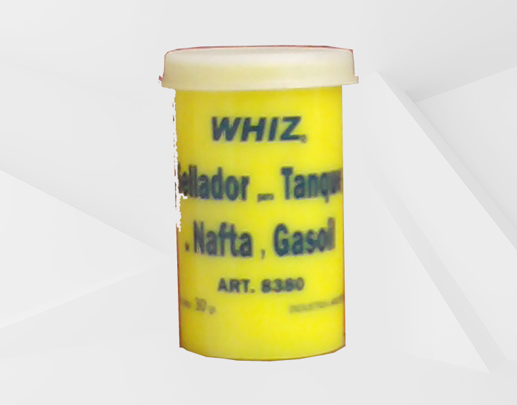 Sellador de tanque de Nafta y Gasoil, tarro 30g