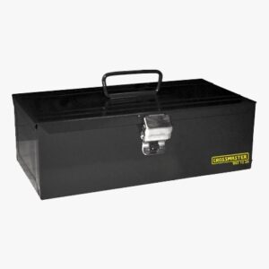 Cajas Metalicas 375x180x150mm -