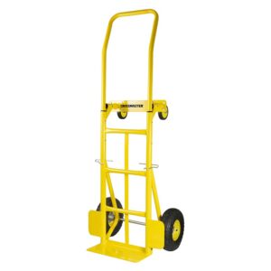 Carro + Carretilla de Acero 250 kgs