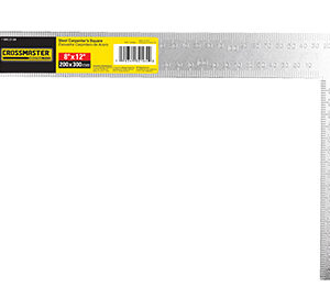 Escuadra Carpintero Acero 200x300mm