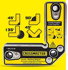 Escuadra MagneticaEsquinera Angulos