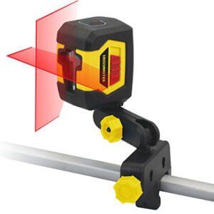 Nivel Laser Autonivelante en cruz