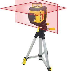 Nivel Laser Autonivelante en cruz  360?