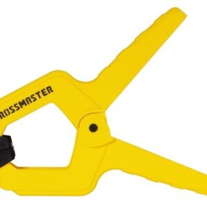 Prensa  de Suj. Plast. 4-1/2" - 12 Kg -