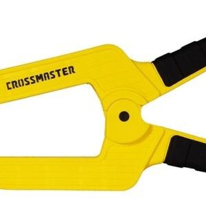 Prensa Sujecion Plastica Larga 6"