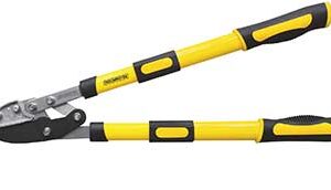 Tijera Corta Cerco Hoja Con Yunque