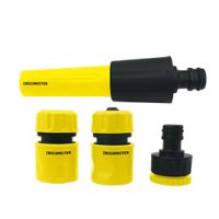 Boquilla para riego Ajustable en Set