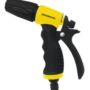 Pistola para riego ajustable