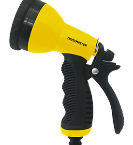 Pistola para riego 9 patrones