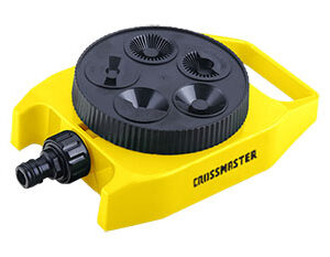 Aspersor plastico 5 patrones