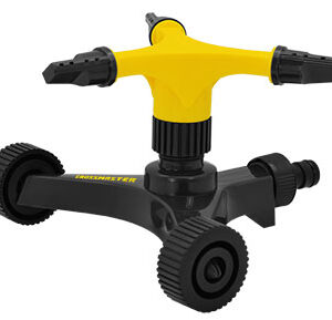 Aspersor Giratorio 3 brazos plastico