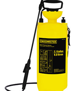 Pulverizador - Manual 8LTS