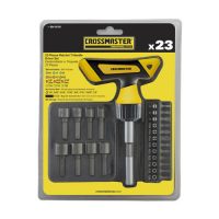 Destornillador Con Crique 23 pzas