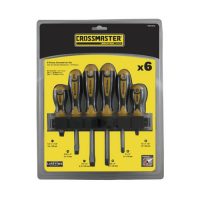 Juego Destornillador 6 PZAS