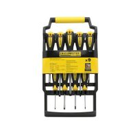 Juego Destornillador 9 PZAS