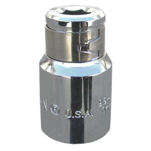 Adaptador De 1/4"H Hexagonal para puntas